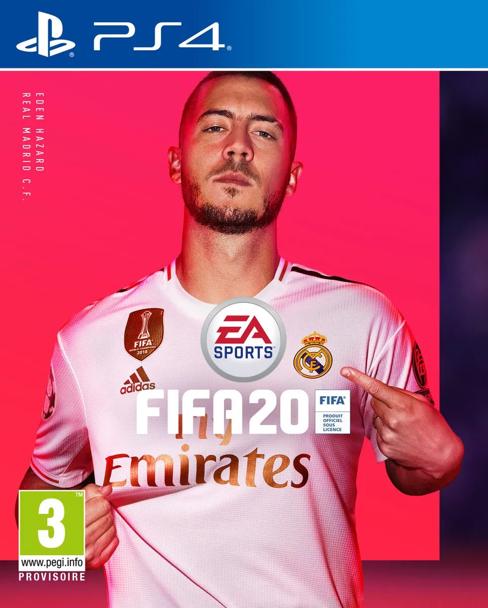 EA FIFA 20
