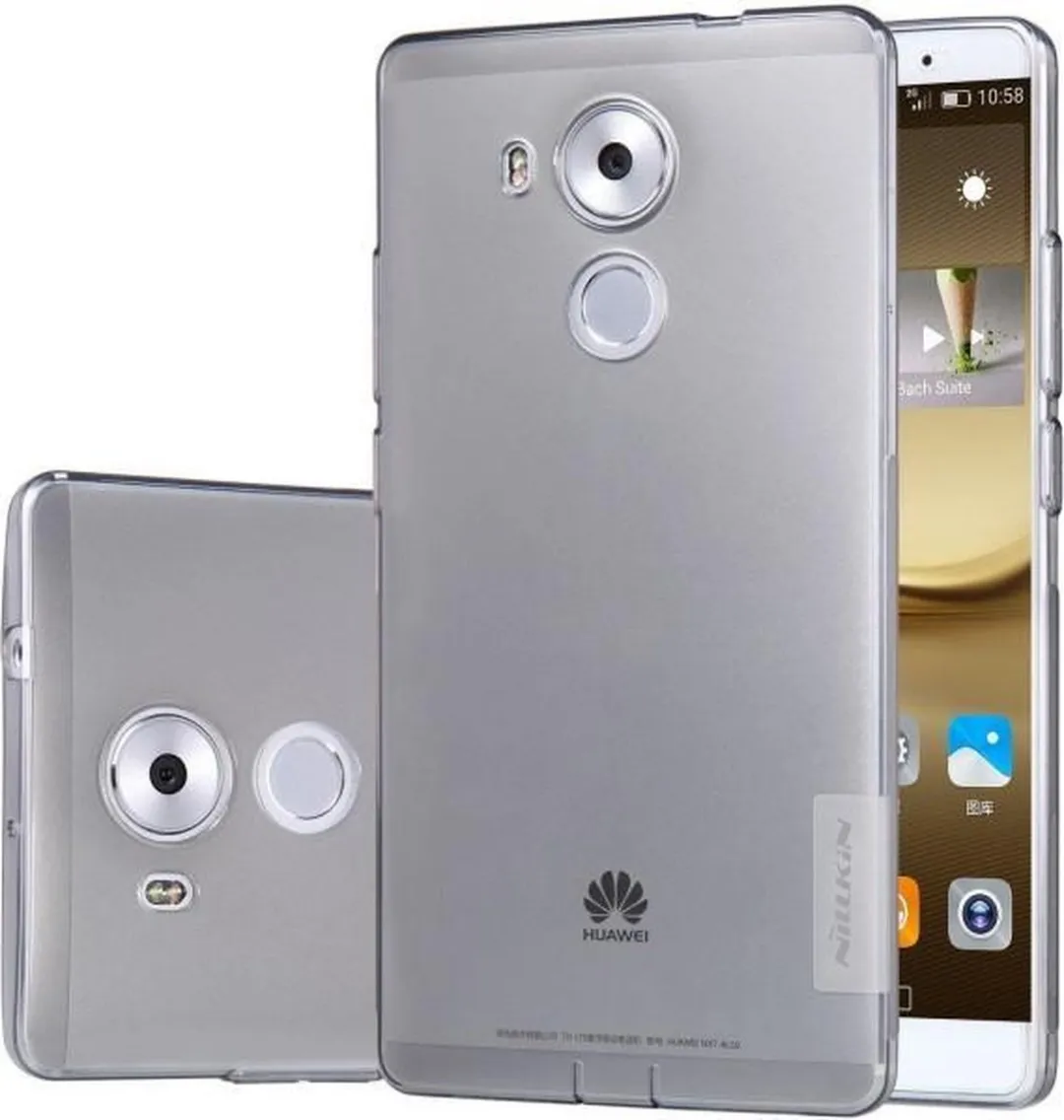 Nillkin Nature TPU Hoes Huawei Mate 8