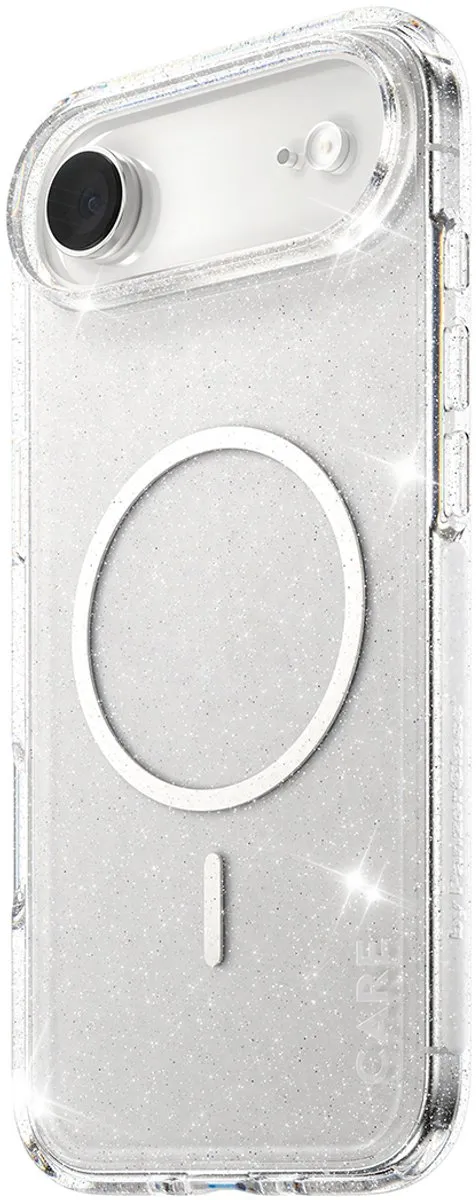 PanzerGlass Case Care Urban Explorer iPhone Air MagSafe - Zwart