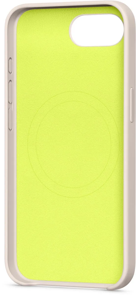 Apple Beats Hoesje MagSafe MHR24LL/A - iPhone 17e - Limesteen