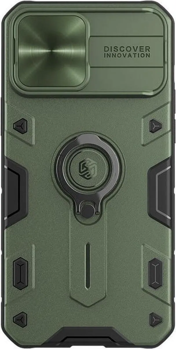 Nillkin CamShield Armor Hoesje iPhone 13 Pro Max