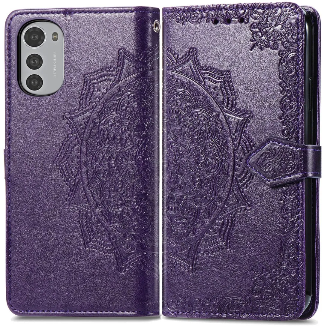 Imoshion Hoesje Motorola Moto E32/E32s