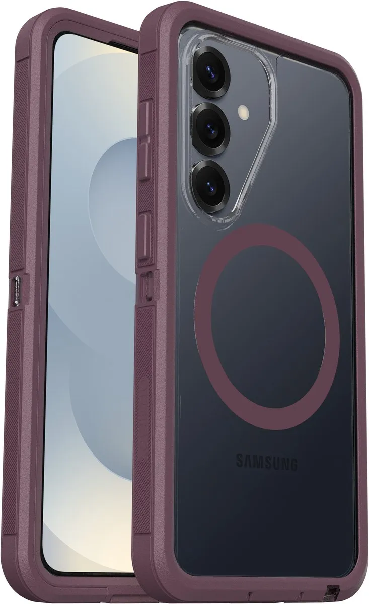 OtterBox Defender Pro XT Clear Series Samsung Galaxy S26