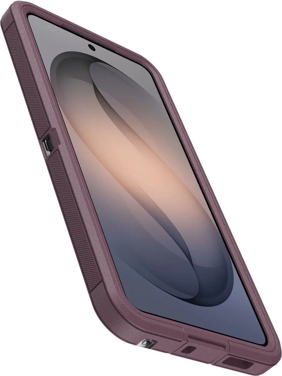 OtterBox Defender Pro XT Clear Series Samsung Galaxy S26 - Paars/Transparant