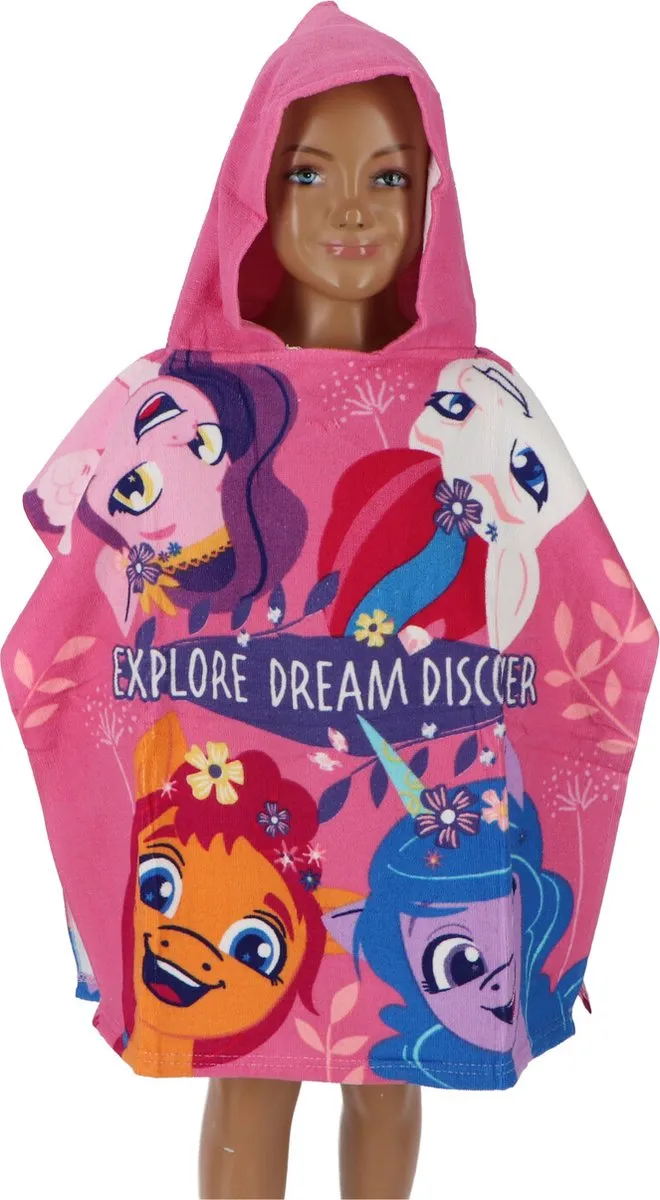 My Little Pony Badponcho