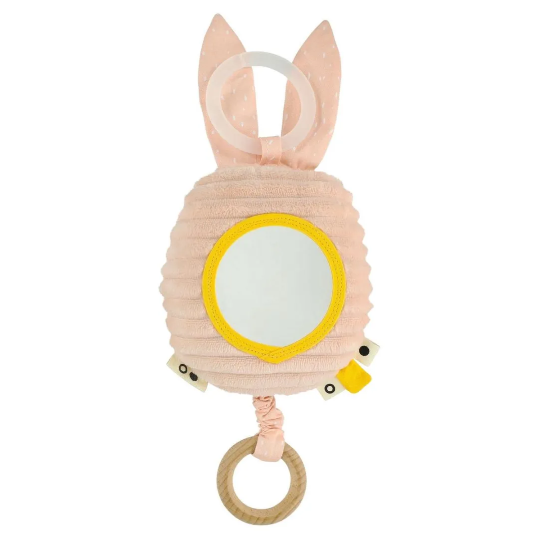 Trixie Mrs. Rabbit Muziekspeeltje - Roze