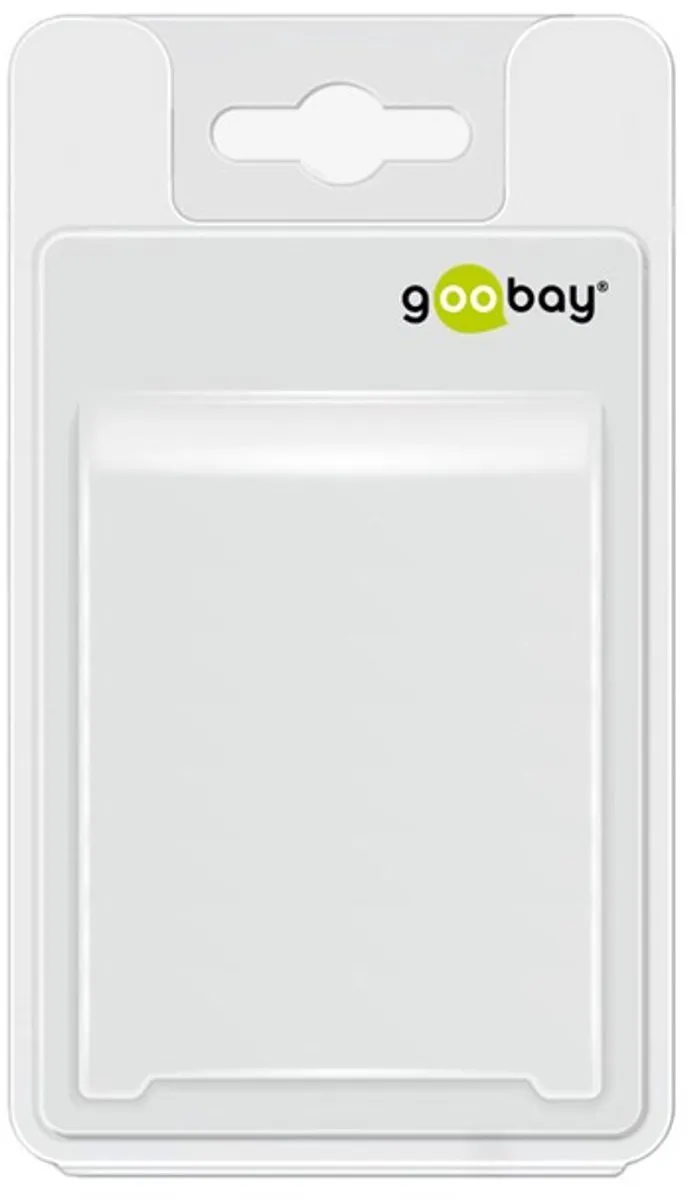 Goobay 40759 USB Type-C Interface Hub - 5 Poorten - Wit
