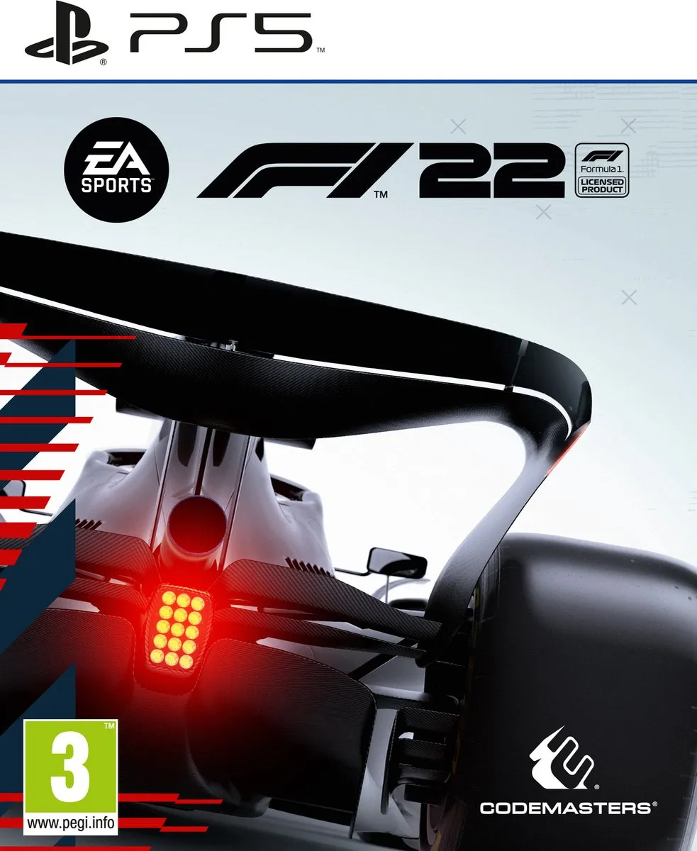 F1 2022 - PS5