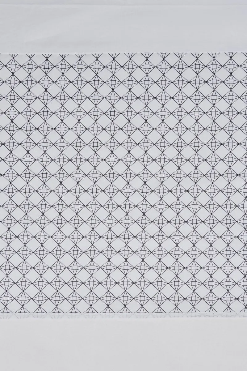BINK Bedding Wieglaken Diamond 75x100cm