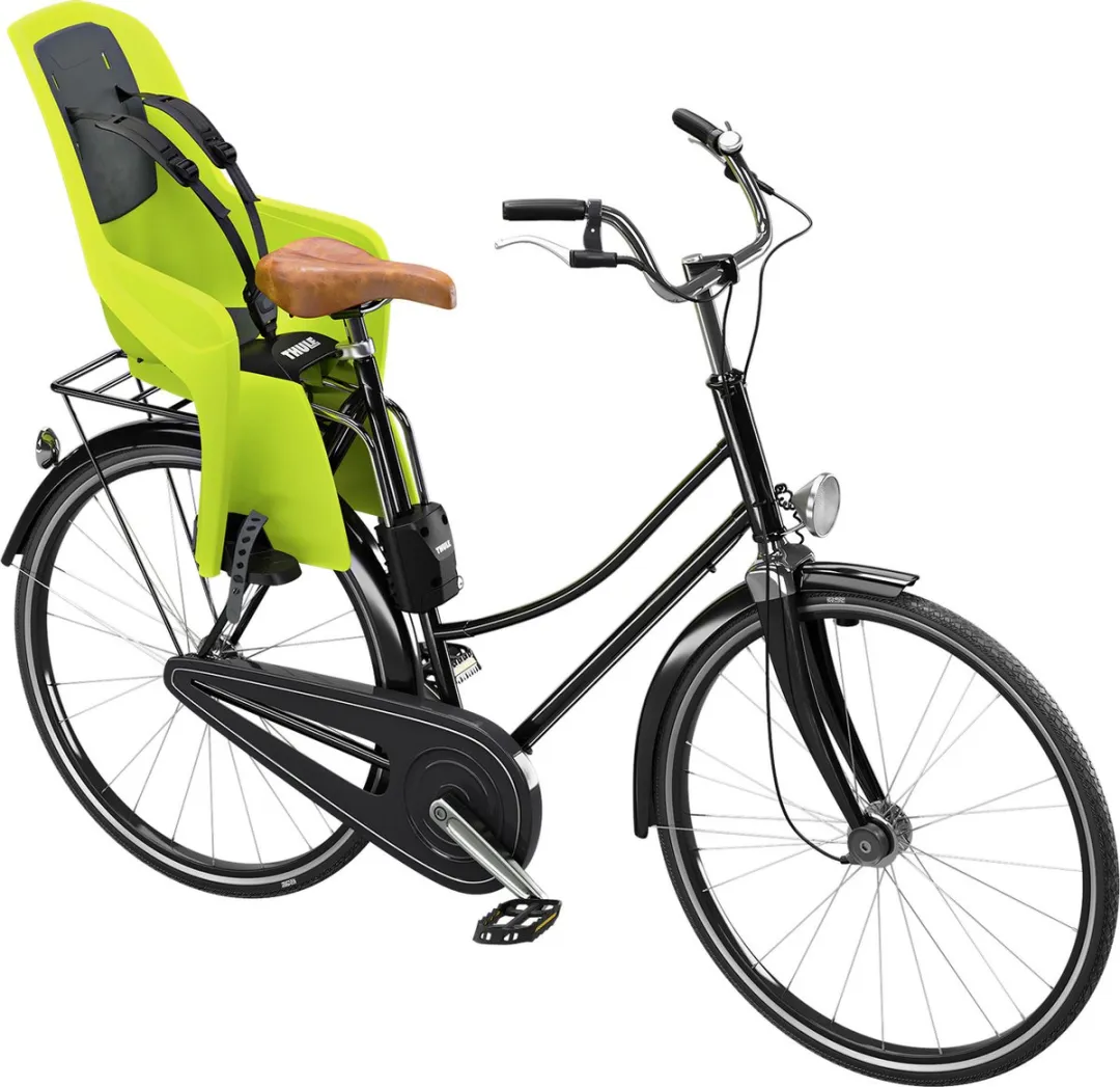 Thule RideAlong Lite 2 Fietsstoeltje - Zenlime