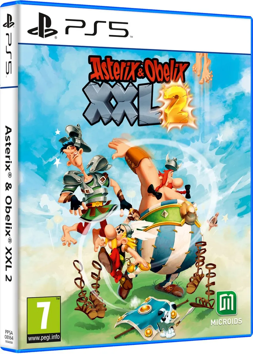 Mindscape Asterix & Obelix XXL 2 - PS5