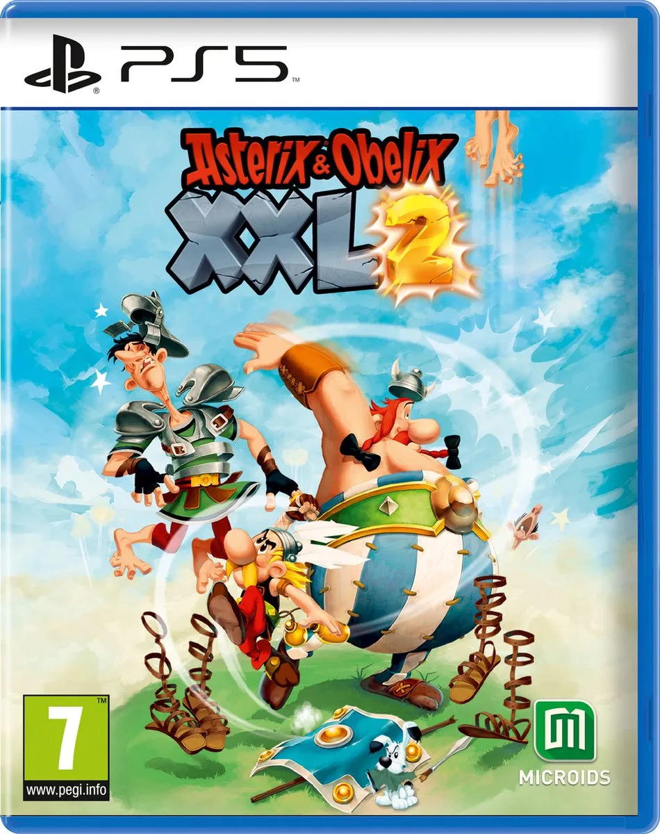 Mindscape Asterix & Obelix XXL 2