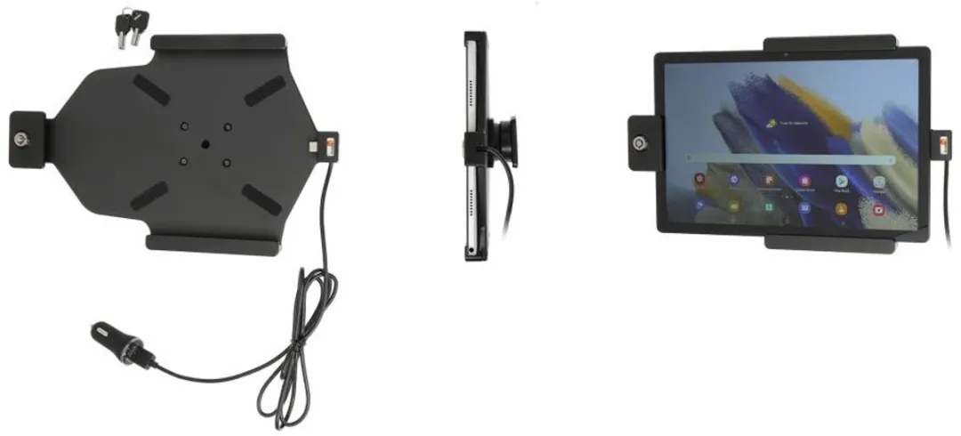 Brodit 735286 Haltering Tablet/UMPC - Zwart - afbeelding 2 van 2