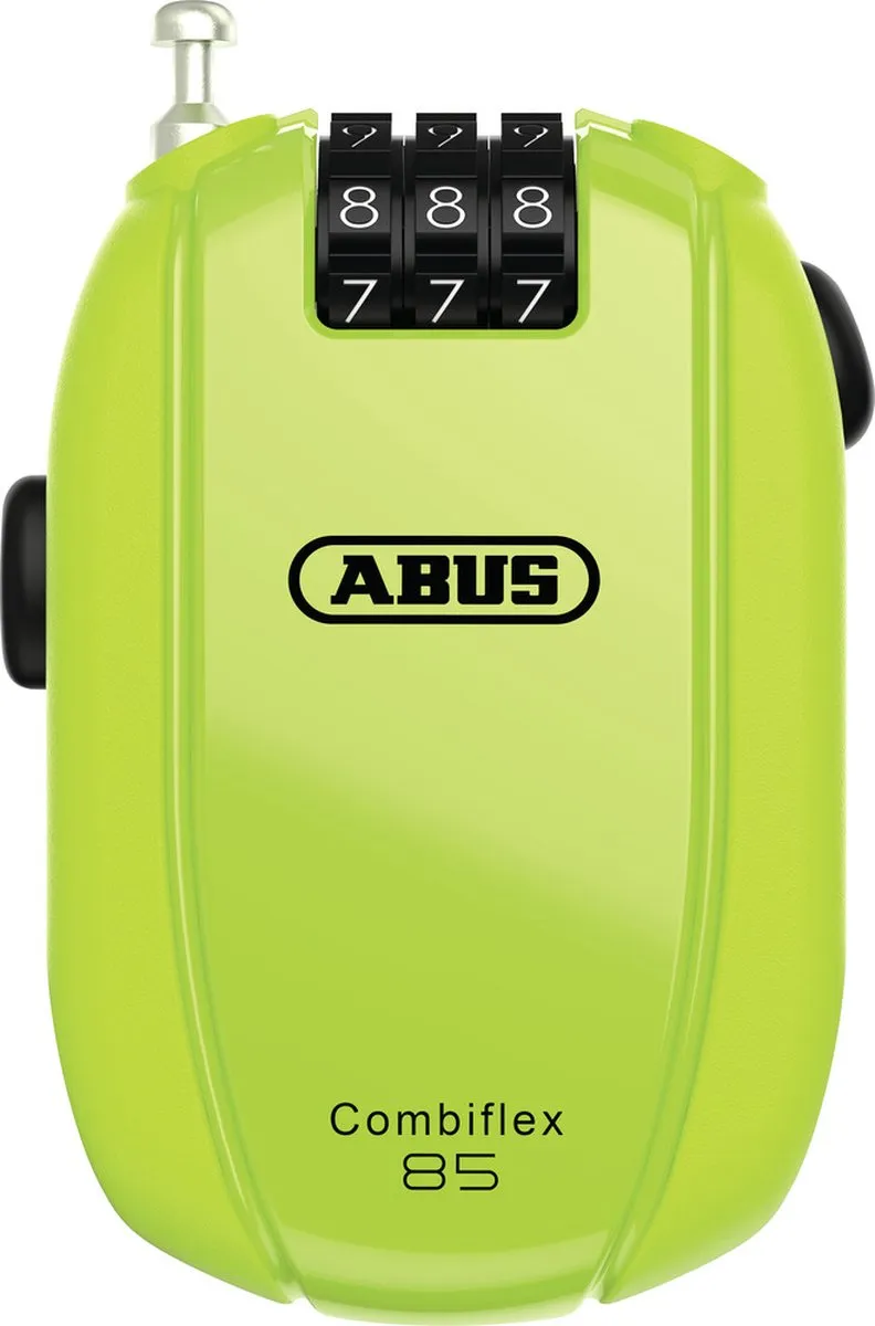ABUS Combiflex Break 85 Neon Kabelslot