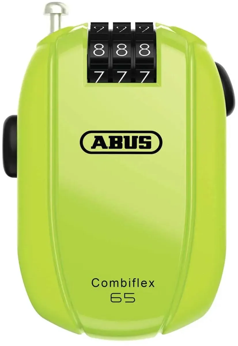 ABUS Combiflex Break 85 Neon Kabelslot