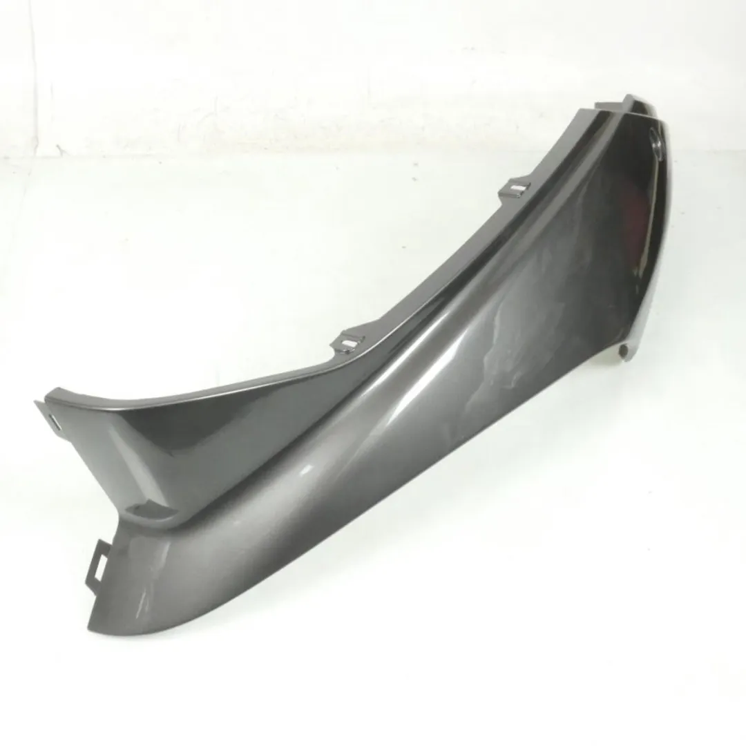 Peugeot 50 Elystar Coque Achterkant Grijs Quartz
