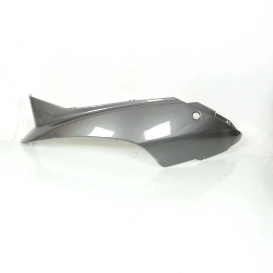 Peugeot 50 Elystar Coque Achterkant Grijs Quartz