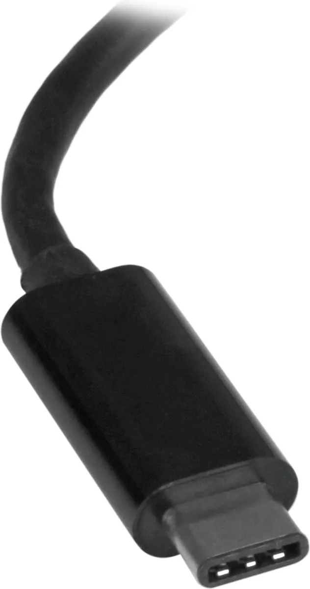 Startech US1GC30B USB-C naar Gigabit Ethernet Adapter