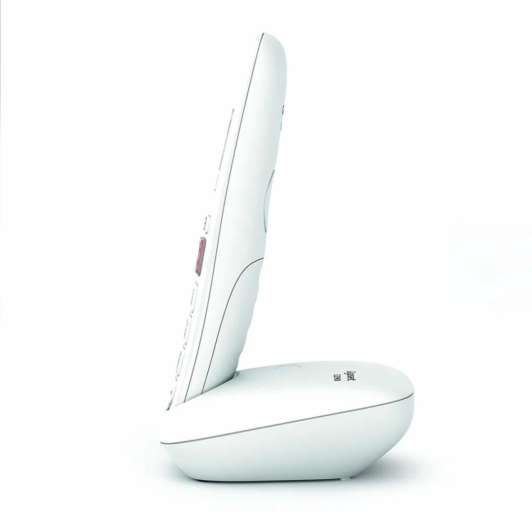 Gigaset E290 Wireless Telefoon - 1 Handset - Wit