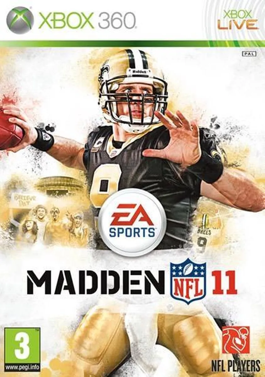EA Madden NFL 2011