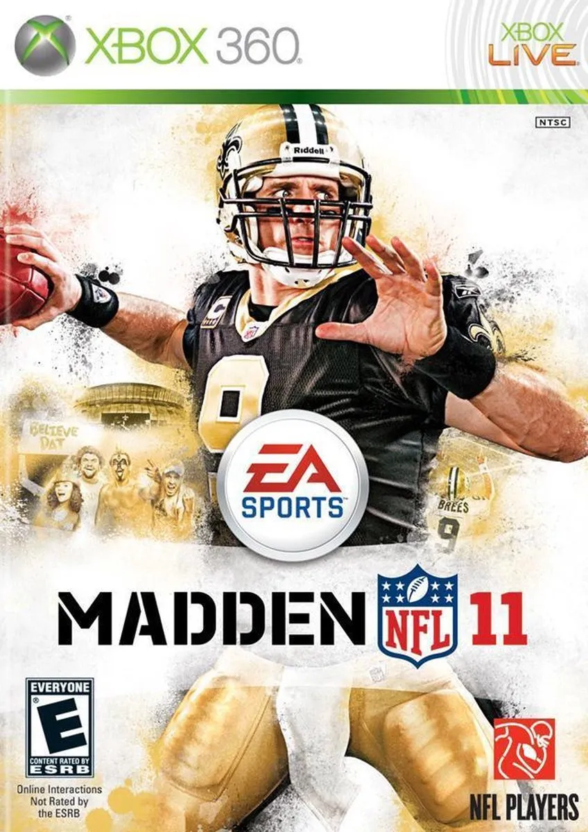 EA Madden NFL 2011