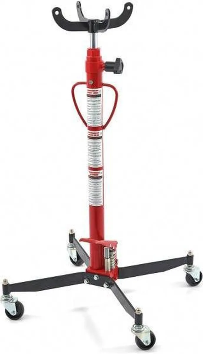 HBM PROFI 500 Kg Versnellingsbakkrik