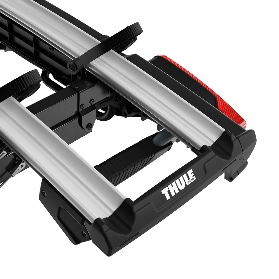 Thule Transport Wheel 917300 - Transportwiel voor fietsendragers - Grijs