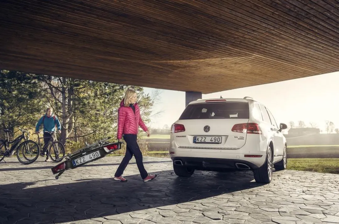 Thule Transport Wheel 917300 - Transportwiel voor fietsendragers - Grijs