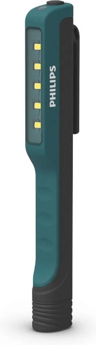 Philips Penlight EcoPro10 RC120X1 Penlamp - Donkergroen/Zwart - afbeelding 2 van 6