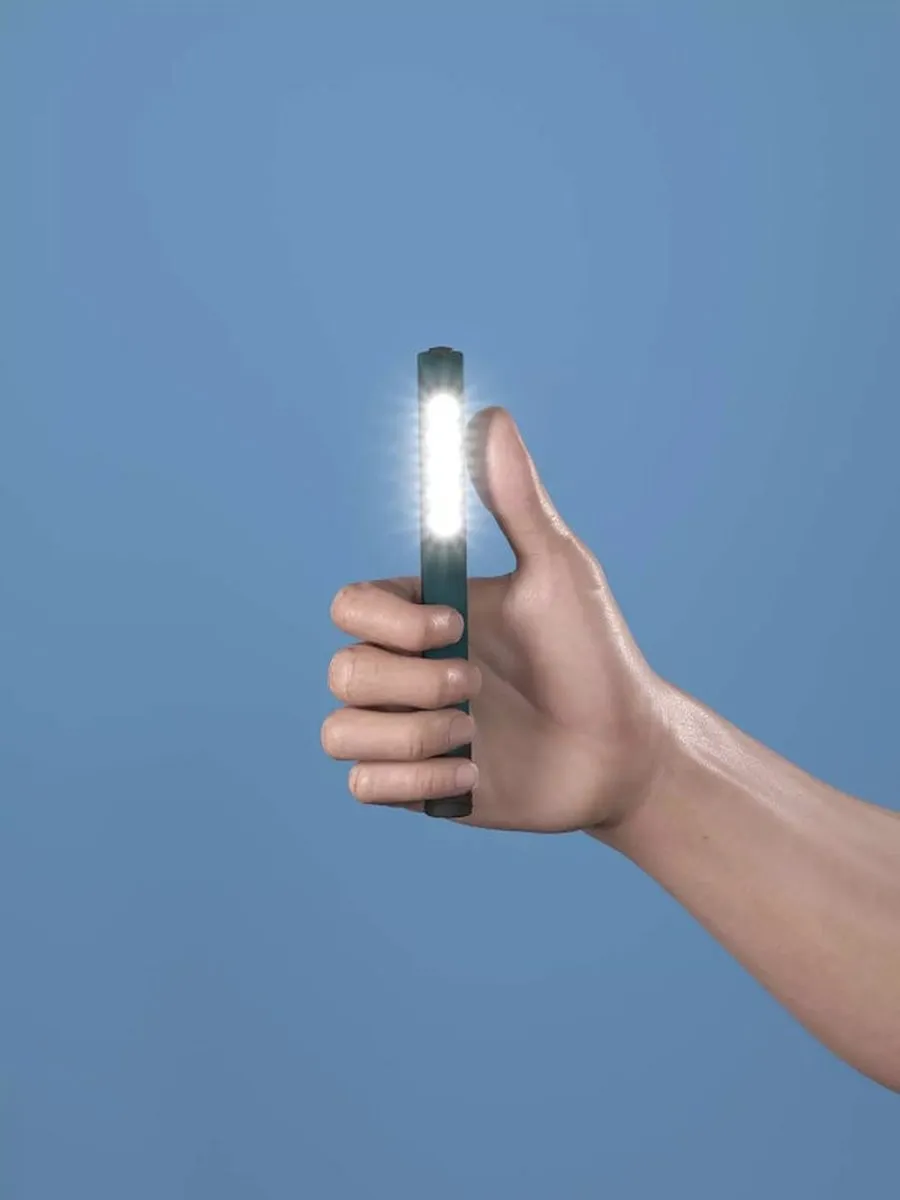 Philips Penlight EcoPro10 RC120X1 Penlamp - Donkergroen/Zwart - afbeelding 3 van 6