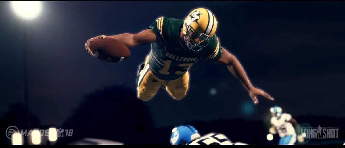 EA Madden NFL 18 Xbox One - 6 Online / 4 Offline