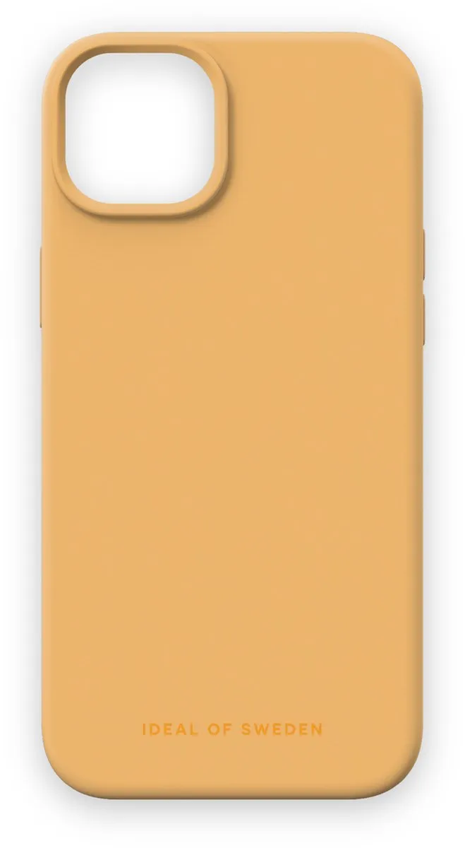 iDeal of Sweden Silicone Case iPhone 15 Plus MagSafe
