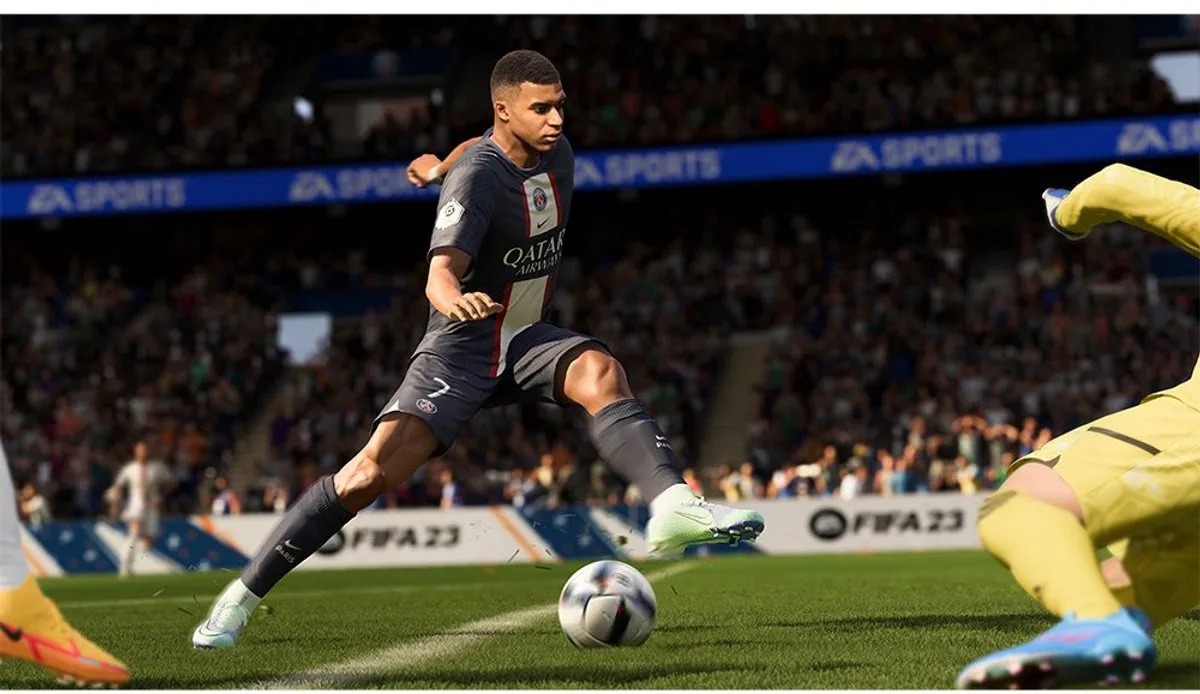 PlayStation FIFA 23