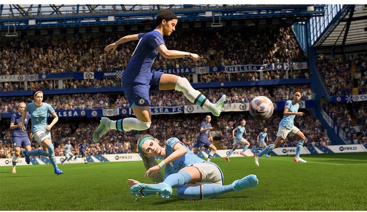 PlayStation FIFA 23