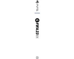 PlayStation FIFA 23