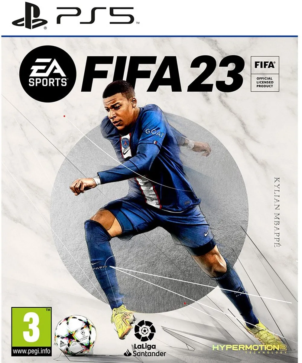 PlayStation FIFA 23