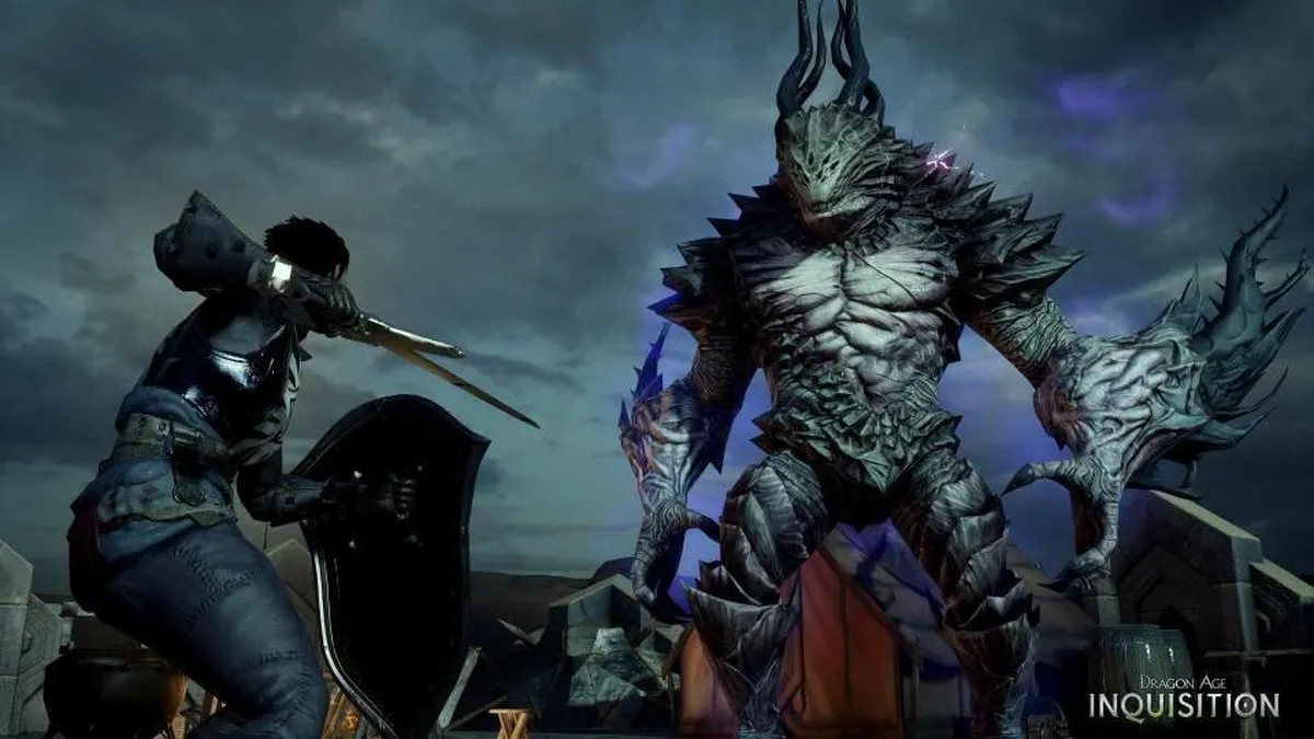 Electronic Arts Dragon Age 3 Inquisition - Xbox One