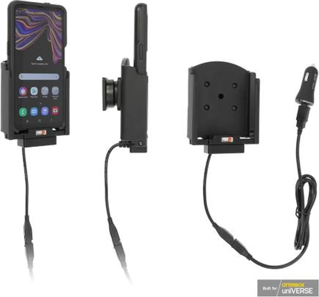 Brodit 721214 Actieve Houder Smartphone