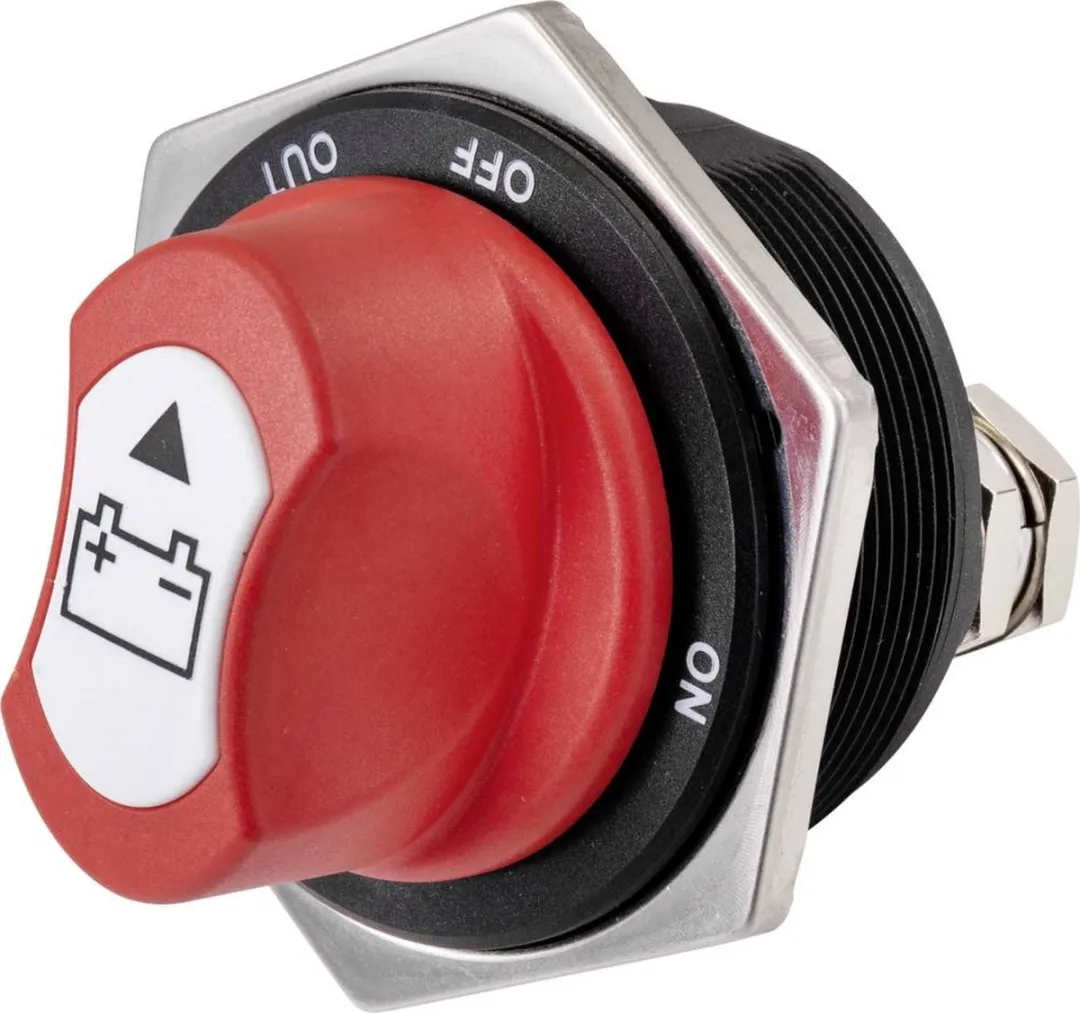 Tru Components TC-9075592 Auto Accuschakelaar 300A