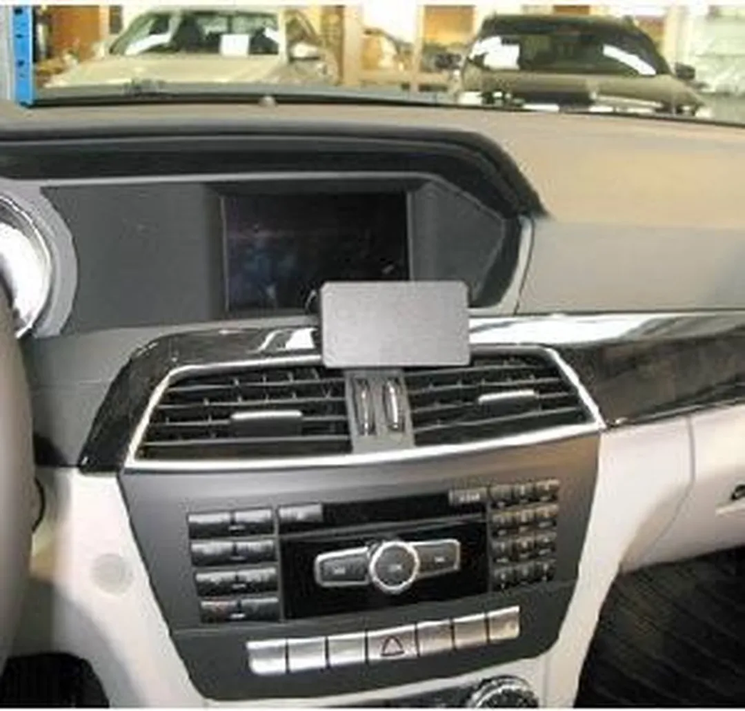 Brodit Center Mount Mercedes-Benz C-Klasse 854618