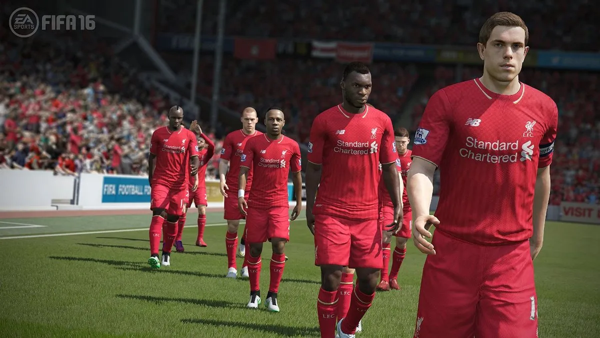 EA FIFA 16 Deluxe Edition Xbox 360