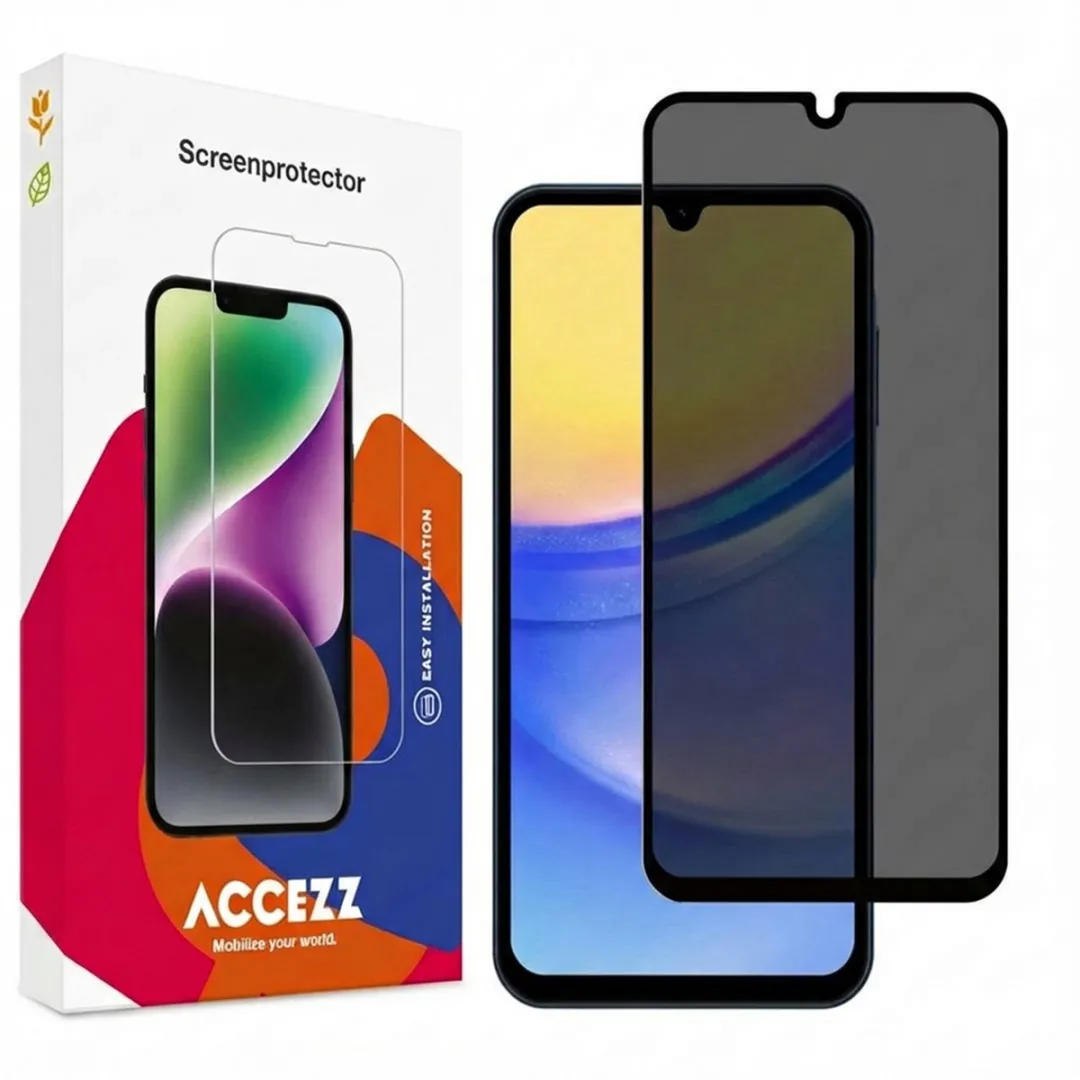 Accezz Screenprotector Samsung Galaxy A15