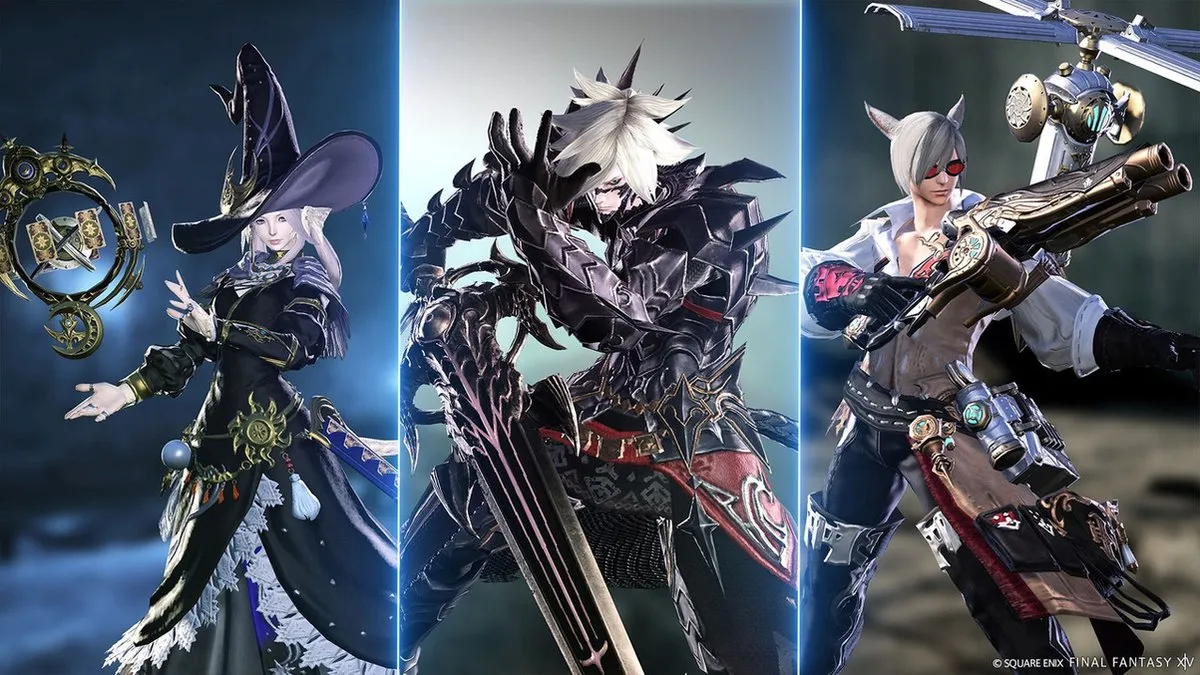 Square Enix Final Fantasy XIV Online 10th Anniversary Edition - PC