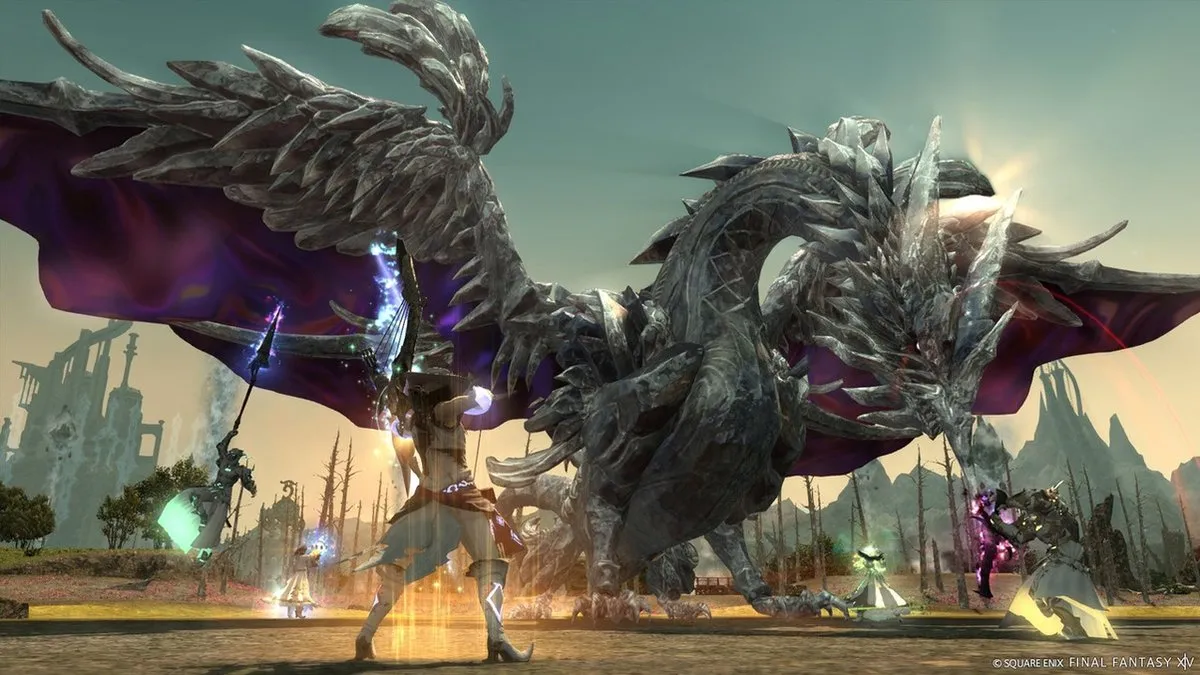 Square Enix Final Fantasy XIV Online 10th Anniversary Edition - PC