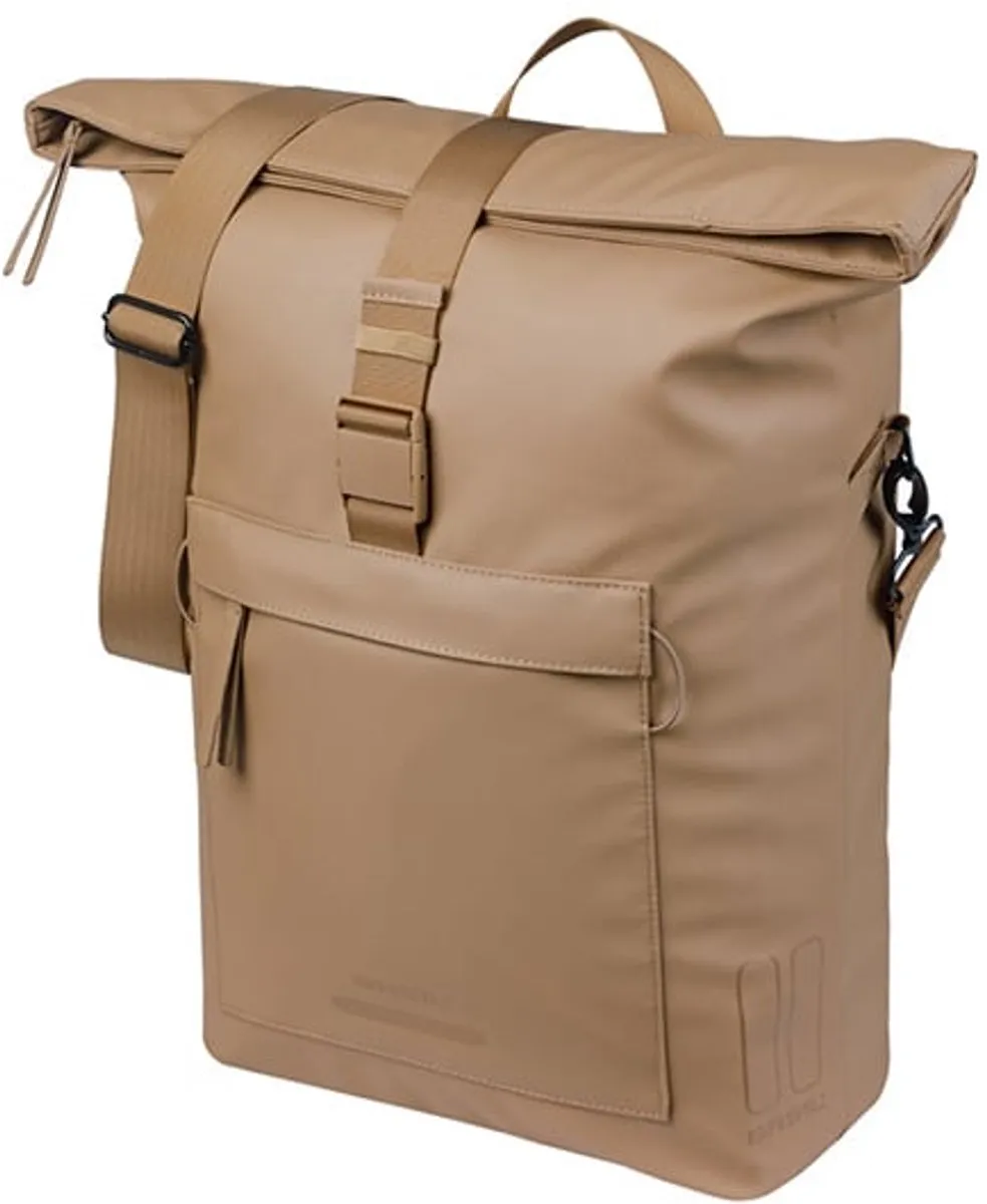 Basil Brooklyn Enkele Fietstas 17L