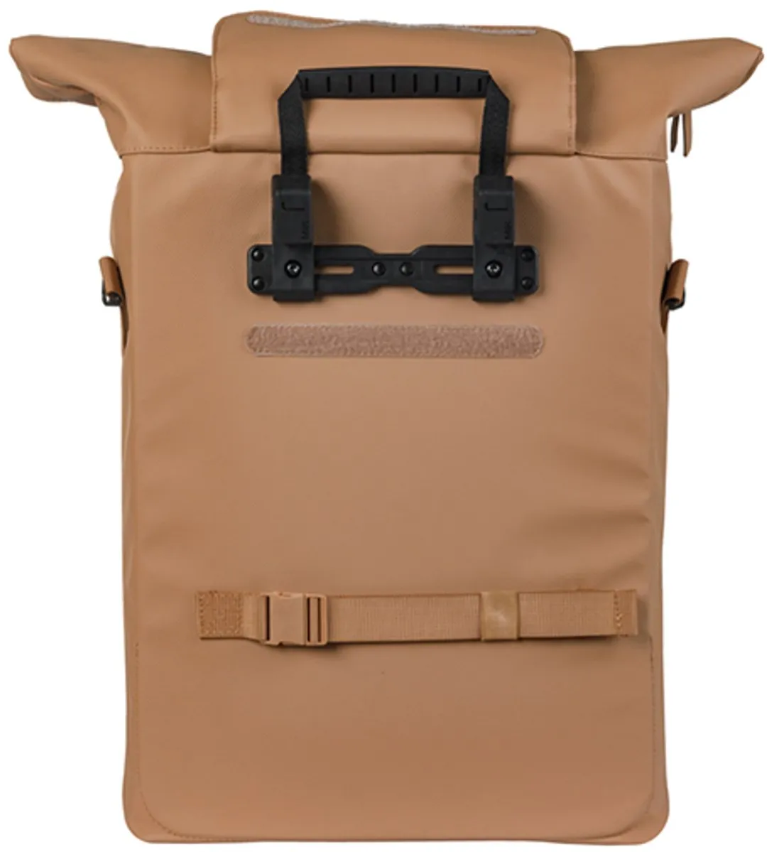 Basil Brooklyn Enkele Fietstas 17L - Zand