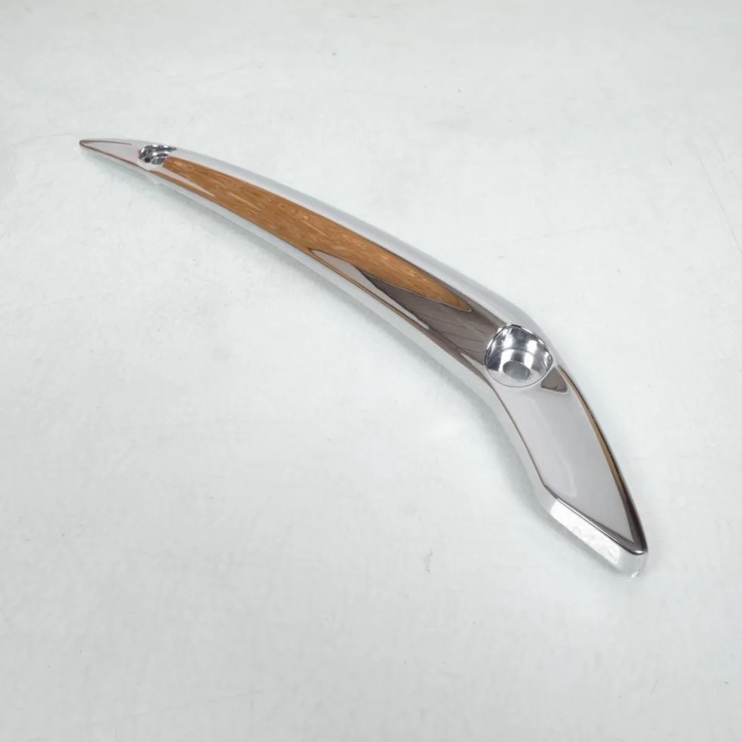Yamaha 1300 XVS Midnight Star Spoiler Achter