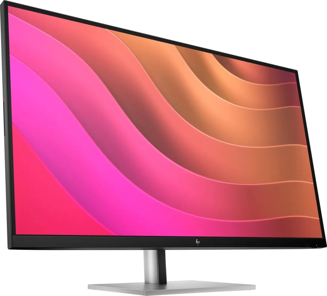 HP E32k G5 4K Monitor 31.5" - Zwart