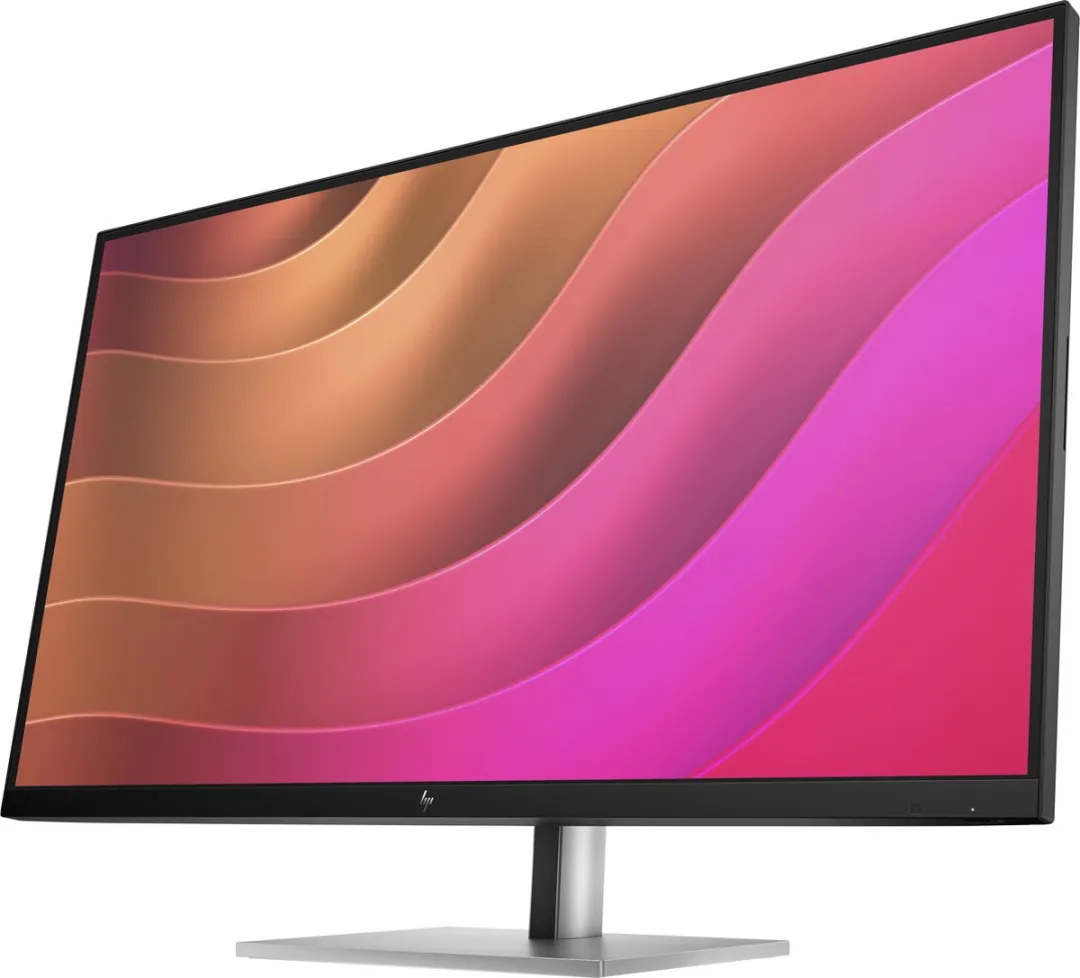 HP E32k G5 4K Monitor 31.5" - Zwart
