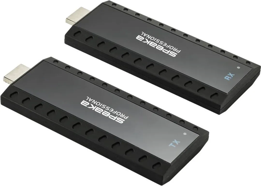SpeaKa Professional Draadloze HDMI-set SP-11175212 - 30m
